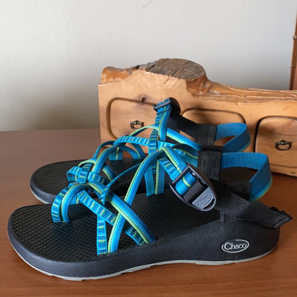 Chaco Women's Zx2 Yampa Sandal - Picture 2 of 5